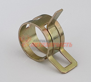 Хомут пружинный W1 Technik 20/12 (оцинк) (уп.50)