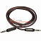 RCA кабель AURA RCA-J136 Jack 3.5 мм штырь Hi-Fi 1м