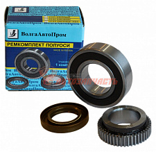 Ремонтный комплект полуоси 2123 с ABS / 2123-2403080Р-АБС