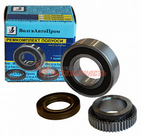 Ремонтный комплект полуоси 2123 с ABS / 2123-2403080Р-АБС