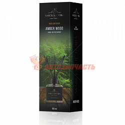 Ароматизатор TASOTTI REED DIFFUSER AMBER WOOD 8888846