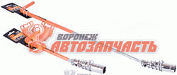Ключ свечной карданный *21 (250 мм, пружина) АвтоDело