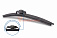 Щетка стеклоочистителя 430 мм Goodyear FRAMELESS бескаркасная 17" всесезонная, MULTICLIP