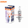 Лампа галогенная H1 24V 70W+100% OSRAM Truckstar