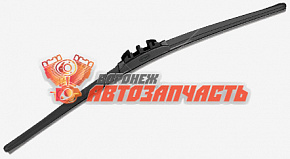 Щетка стеклоочистителя 530 мм HYBRID Heyner /крюк, штырь/