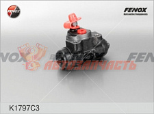 Цилиндр заднего тормоза 1111 чугун FENOX