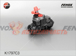 Цилиндр заднего тормоза 1111 чугун FENOX