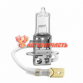 Лампа галогенная H3 12V 55W BOSCH ECO 