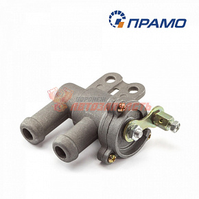 Кран отопителя ГАЗ-3302 Прамо