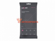 Салфетки влажные LECAR для рук