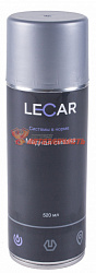 Смазка медная LECAR 520 мл. (аэрозоль)