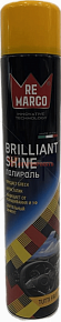 Полироль панели приборной RE Marco Brilliant Shine 0,75л TUTTI FRUTTI