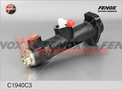 Цилиндр сцепления 2121 главный FENOX