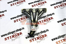 Вставка для замены катализатора "Stinger" 4-1 16V 1.6L (один датчик кислорода)