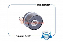 Ролик ГРМ натяжной Aveo T250, T300, Cruze, Opel Astra, Corsa, Orlando 1.8