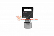 Головка торцевая 1/2" 27 мм LECAR