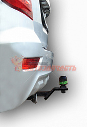 Фаркоп Chery Tiggo (T11),(FL) 2005-... /ТАГАЗ Vortex TINGO(FL) 2008-.../LIFAN X60 2011-..(без электр
