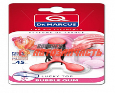 Ароматизатор Dr.Marcus подвеска "Lucky Top"  Bubble gum 