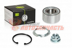 Подшипник ступицы передней Renault Logan (04-) с ABS