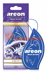 Ароматизатор AREON QUALITY PERFUME Mon Areon сухой лист Party