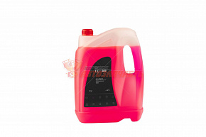 Антифриз LECAR красный G12  10л 