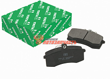 Тормозные колодки 2108 передние PILENGA 