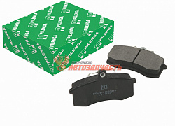 Тормозные колодки 2108 передние PILENGA 