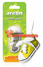 Ароматизатор AREON кеды FRESH WAVE Lemon 