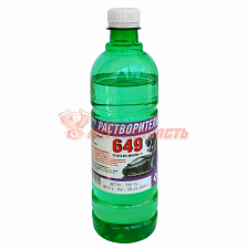 Растворитель Полихим 649 0,5 л