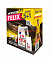 Антифриз FELIX Type-D G12++ желтый 5кг+1кг(RENAULT, NISSAN, CITROEN, PEUGEOT)