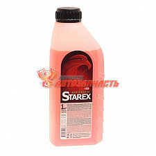 Антифриз Starex Red G11 (-40)  (красный)  1л 