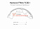 Тормозные колодки барабанные задние Nissan Almera Clasic (B10)(1.6i)(06~) Hankook FRIXA