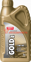 Масло моторное TEBOIL 5W40 Gold L  1л.