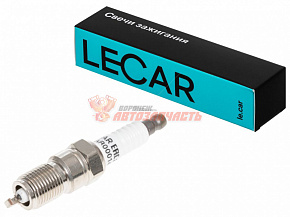 Свечи Ford Focus II 03-11 1.8; Mazda 3 BK,BL 03-13, 6 GG 02-07 LECAR