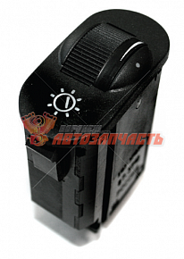 Регулятор освещения приборов 2123,ГАЗ-3302 нов. обр 12V