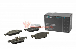 Тормозные колодки Lada X-Ray передние, Renault Logan II,Sandero II H4M / Все II STEPWEY 155x49 LECAR