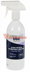 Очиститель колесных дисков BibiCare /триггер-спрей/ 500ml 
