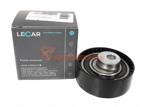 Ролик ГРМ 2190 натяжной (8 клап) LECAR