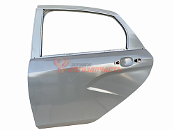 2180 Дверь задняя  левая  (Vesta) ВАЗ (грунт)  (без петель)