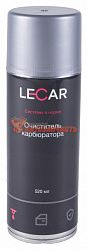 Очиститель карбюратора 520 мл. LECAR