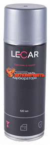 Очиститель карбюратора 520 мл. LECAR