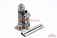Домкрат гидравлический бутылочный  2 т СЕРВИС КЛЮЧ (подьем 158-308 мм)