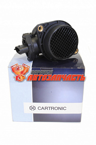Датчик массового расхода воздуха ДМРВ (116) 2108 CARTRONIC