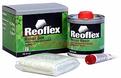 Ремонтный набор бампера REOFLEX (0,25кг)
