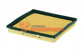 Фильтр воздушный OPEL Astra J 1.6L 16v 09-, CHEVROLET Cruze 1.6-1.8L 09 BIG FILTER