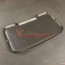 Коврик багажника Nissan Note