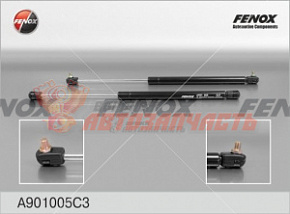 Упор двери задка 2112 .1117 FENOX евро крепеж