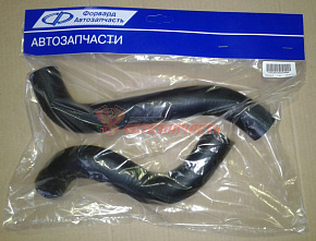 Комплект патрубков радиатора 2123 Форвард (2 шт.)
