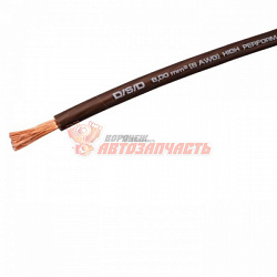 Кабель силовой D/S/D DPC-C08B / 8GA (бухта 40 м)