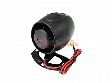Сирена Aura ADX 530 пр. 20W / 20W, 1-тон, компакт, 6 Ом, 1000мА